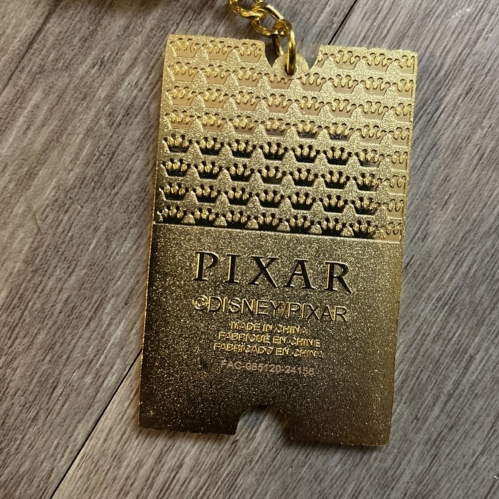 Disney Inside Out 2 Keychain - Picture 6 of 6